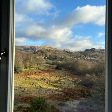 Forest How Guest House Eskdale Kamer foto
