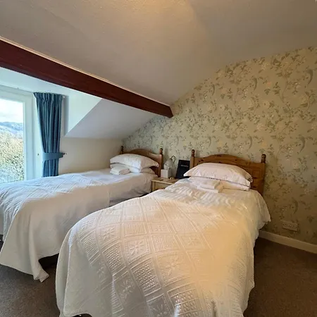 Forest How Guest House Eskdale Kamer foto